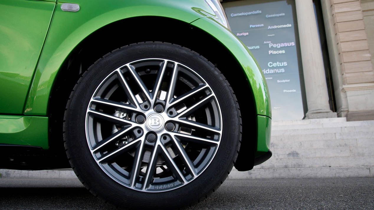 Smart Fortwo Eléctrico Cabrio, conducimos el coche que reinventa la nueva movilidad urbana