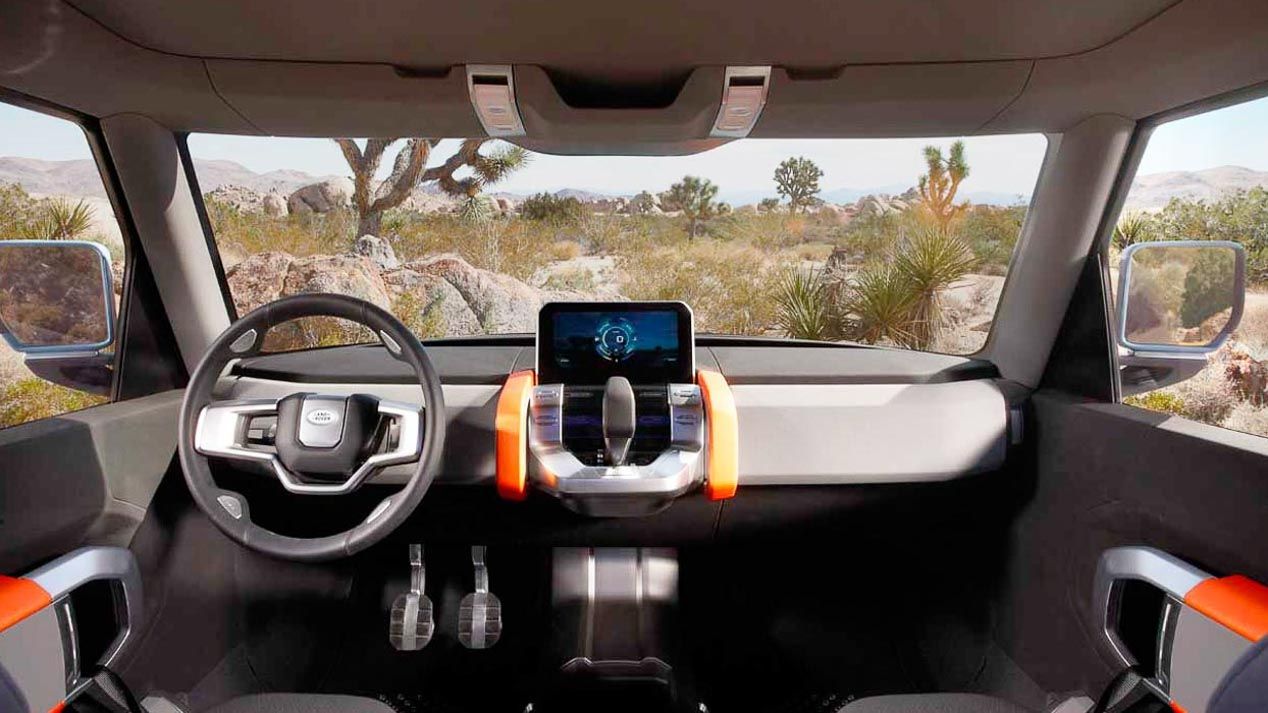 Land Rover Defender: el icono 4x4 volverá en 2018
