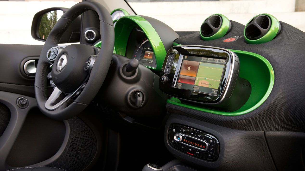 Smart Fortwo Eléctrico Cabrio, conducimos el coche que reinventa la nueva movilidad urbana