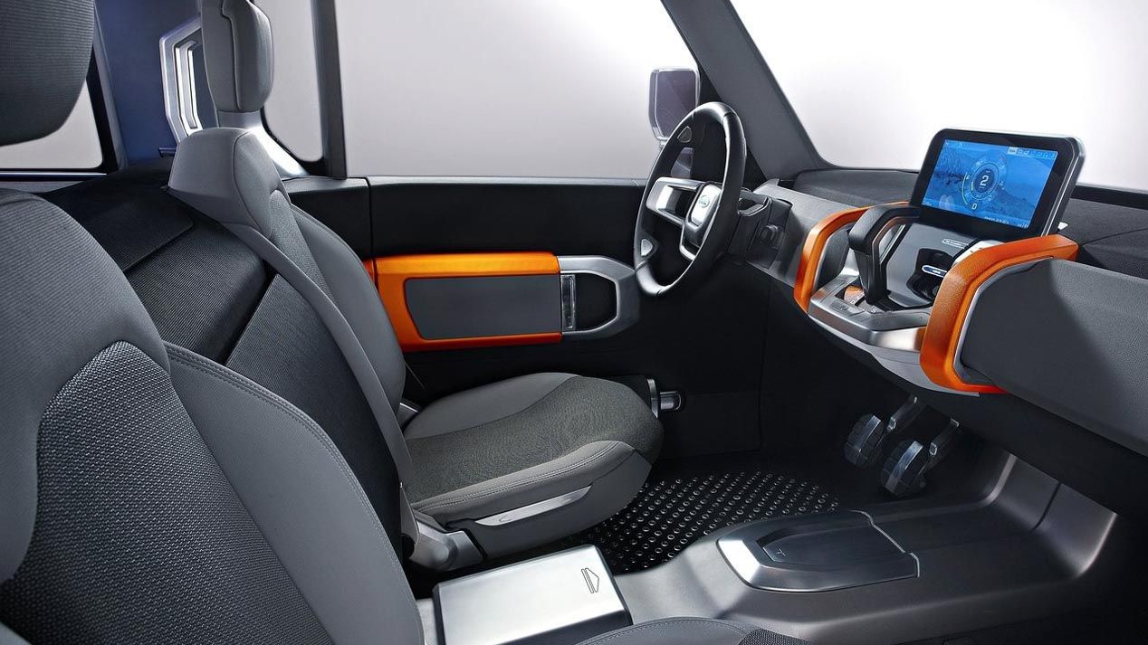 Land Rover Defender: el icono 4x4 volverá en 2018