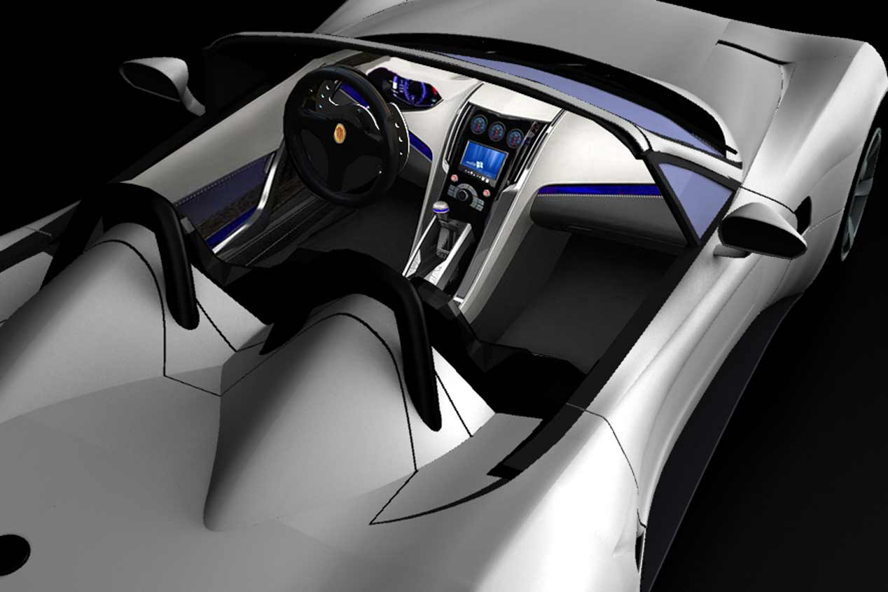 SRC-Kitcars, coches y réplicas a medida