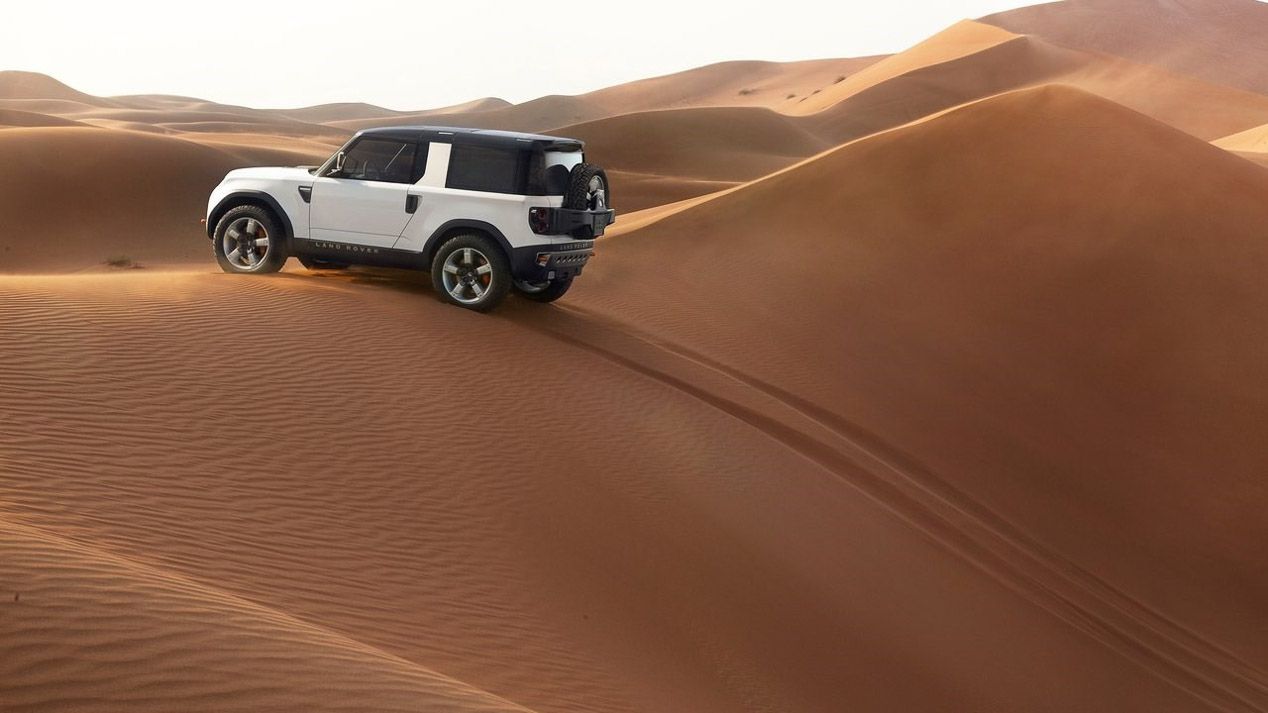 Land Rover Defender: el icono 4x4 volverá en 2018