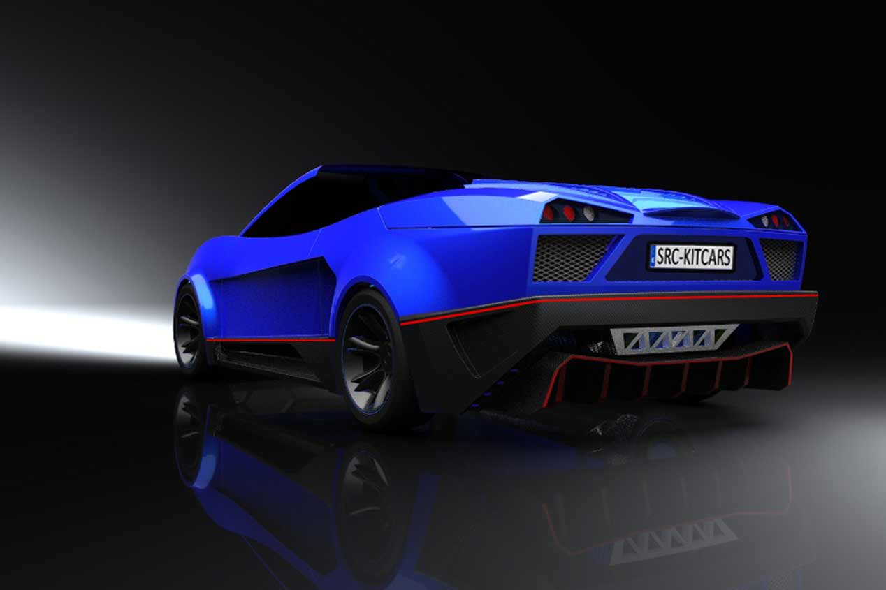 SRC-Kitcars, coches y réplicas a medida