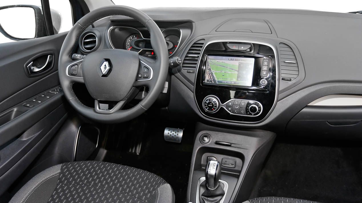 Renault Captur TCe 120: primeras impresiones