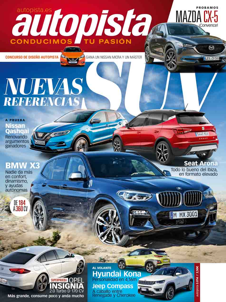 Revista Autopista 3.014: las mejores imágenes