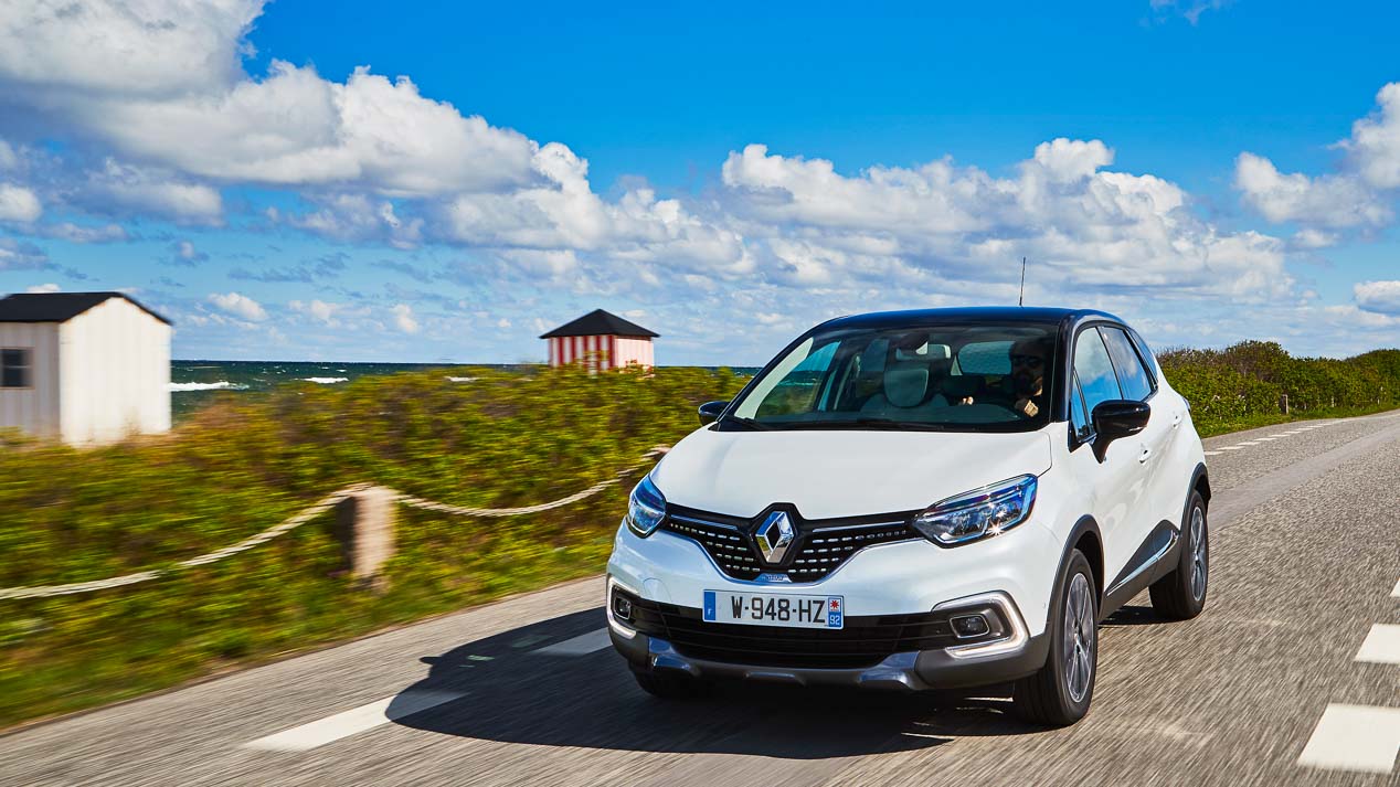 Renault Captur TCe 120: primeras impresiones
