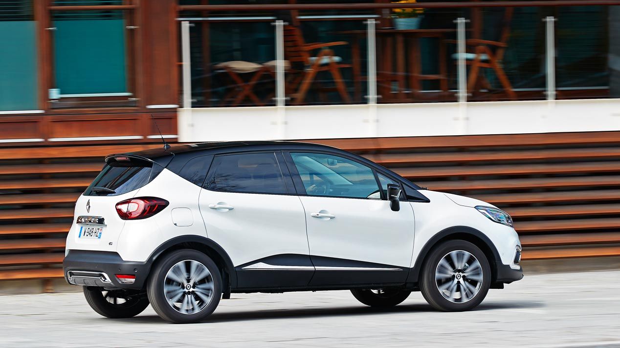 Renault Captur TCe 120: primeras impresiones