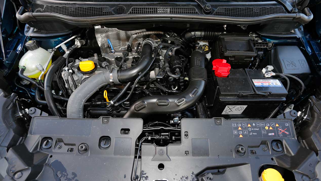 Renault Captur TCe 120: primeras impresiones