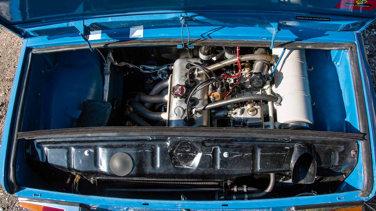 Renault 8 Gordini y TS: dos grandes clásicos, en fotos