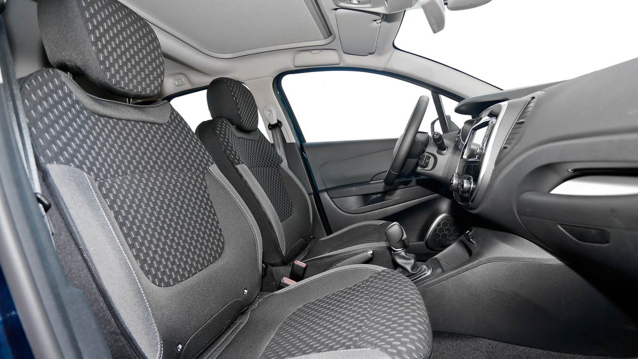 Renault Captur TCe 120: primeras impresiones