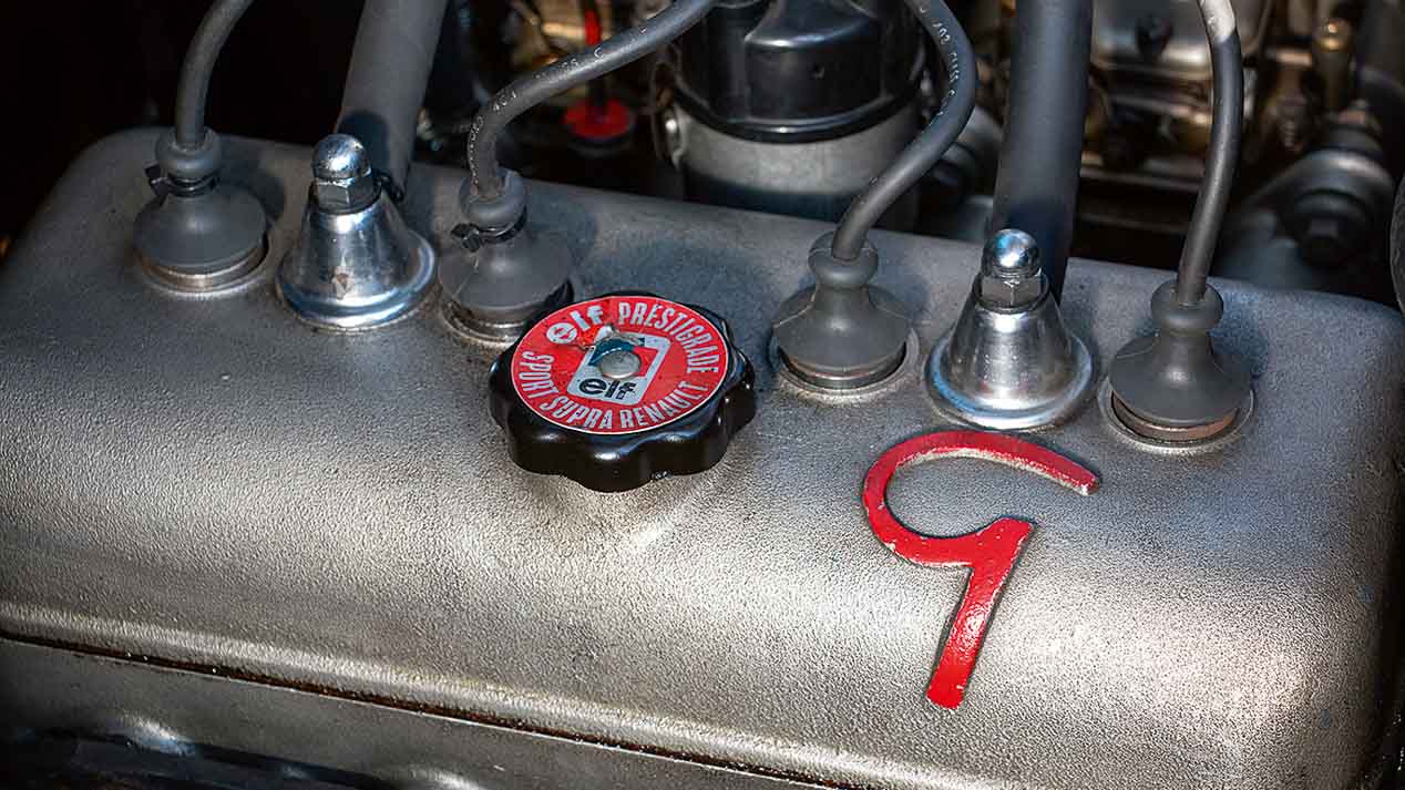 Renault 8 Gordini y TS: dos grandes clásicos, en fotos