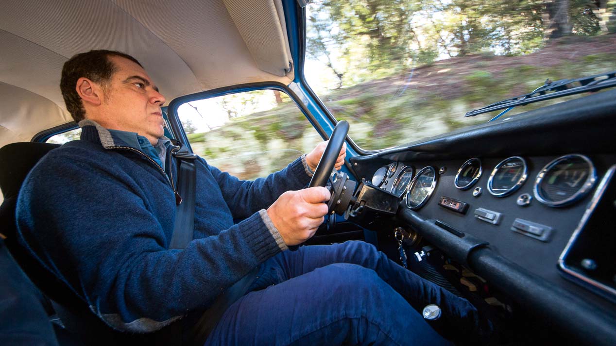 Renault 8 Gordini y TS: dos grandes clásicos, en fotos