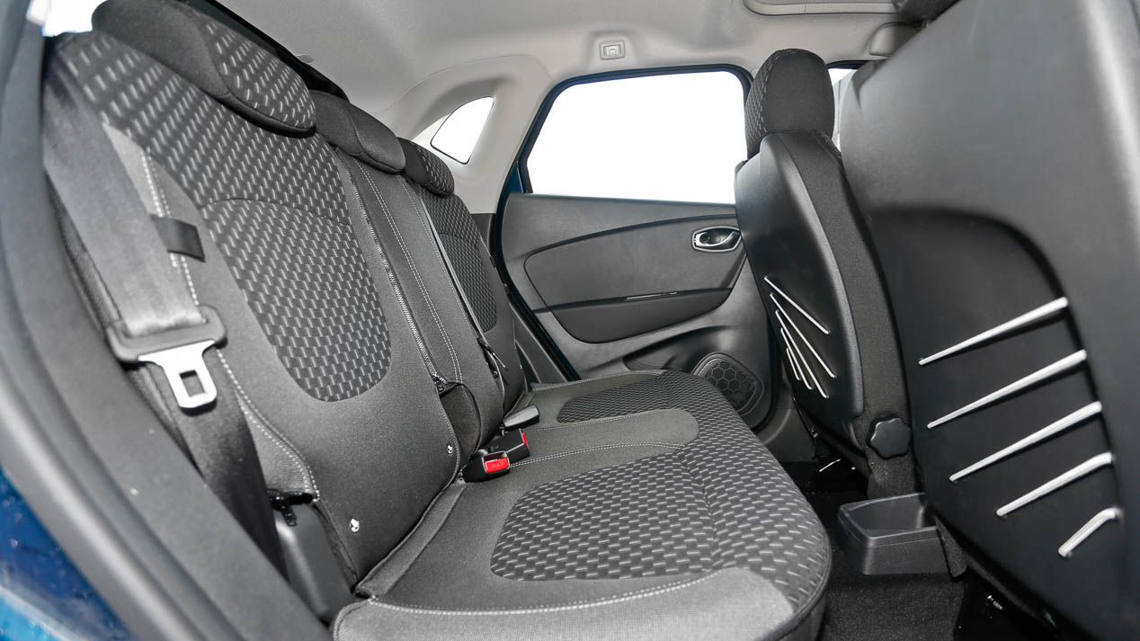 Renault Captur TCe 120: primeras impresiones