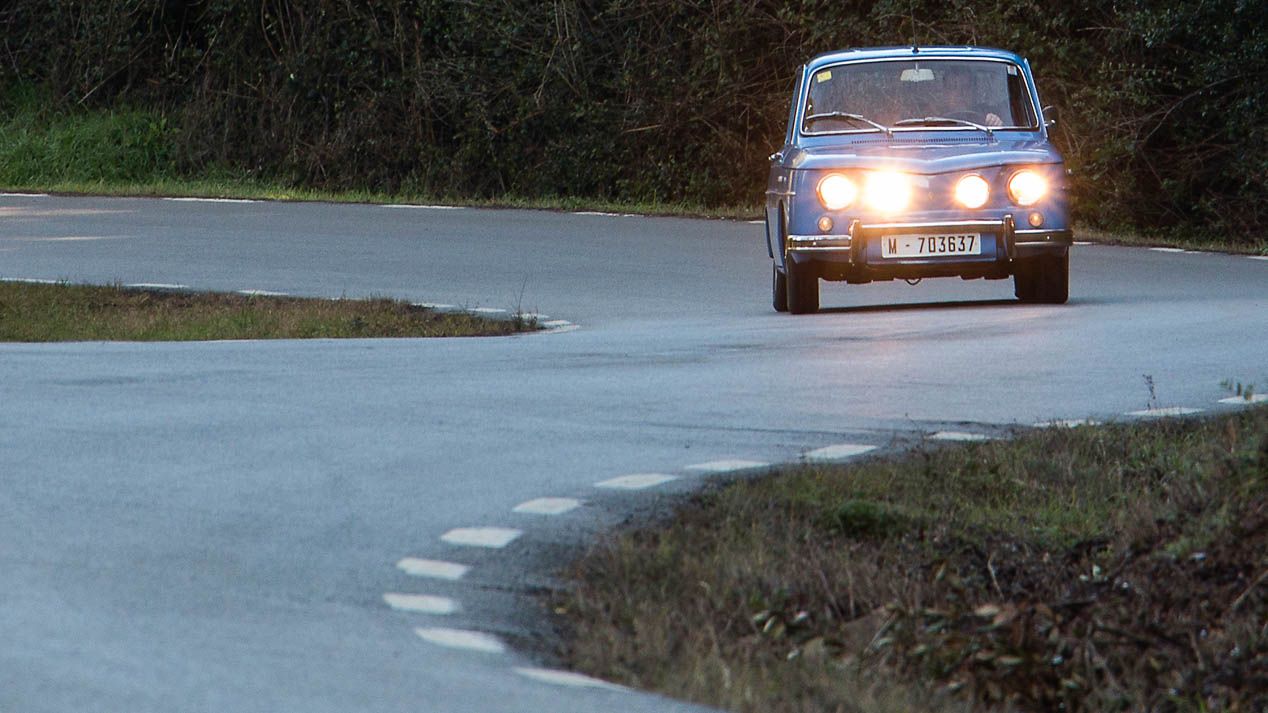 Renault 8 Gordini y TS: dos grandes clásicos, en fotos