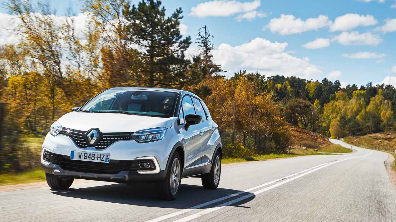 Renault Captur TCe 120: primeras impresiones