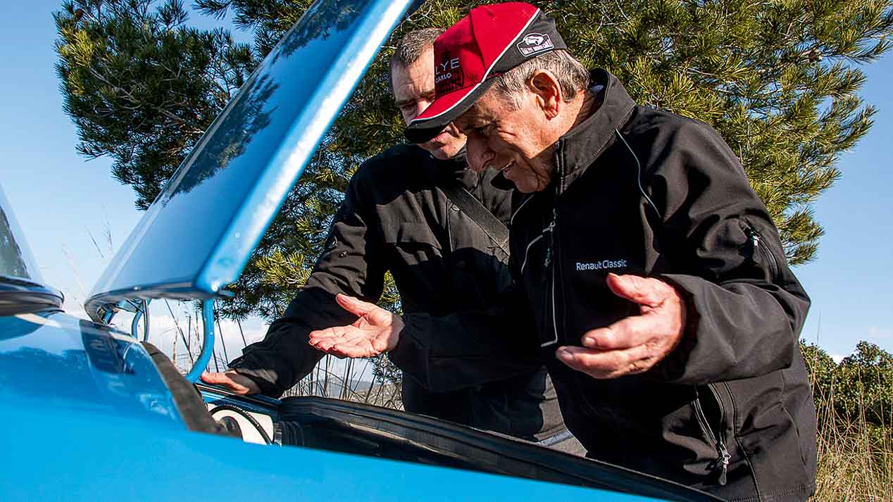 Renault 8 Gordini y TS: dos grandes clásicos, en fotos