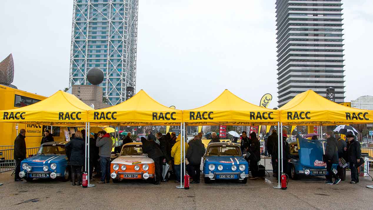 Renault 8 Gordini y TS: dos grandes clásicos, en fotos