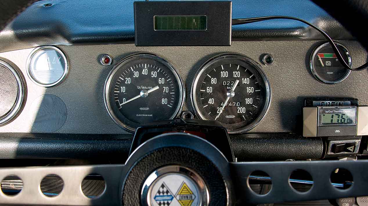 Renault 8 Gordini y TS: dos grandes clásicos, en fotos