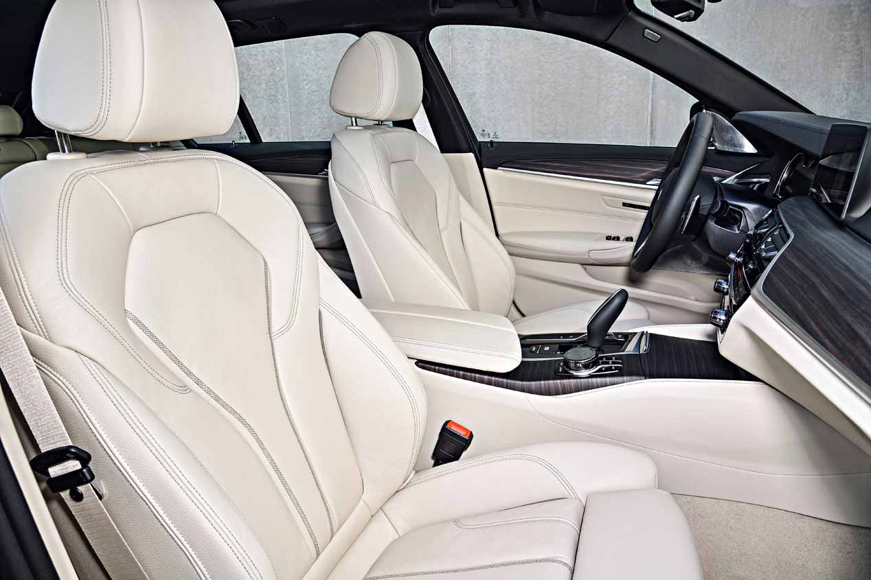 BMW 520d Touring Aut.:primeras impresiones