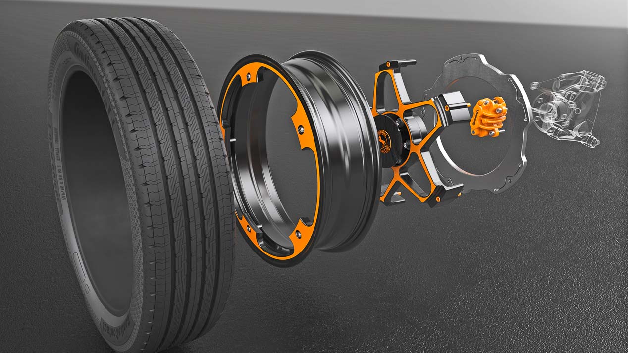 Continental Tech Show 2017, nuevas tecnologías para el coche