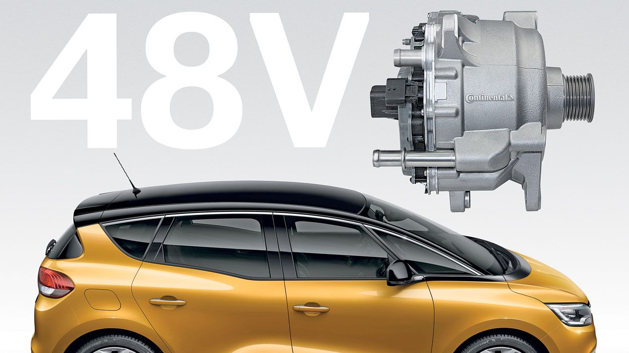 Continental Tech Show 2017, nuevas tecnologías para el coche