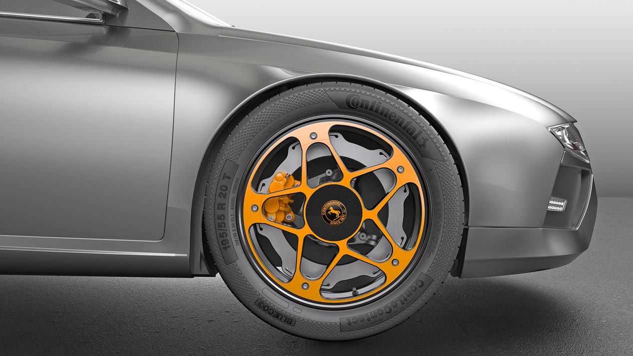 Continental Tech Show 2017, nuevas tecnologías para el coche