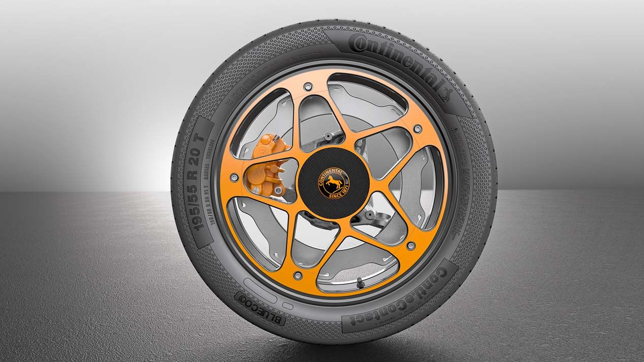 Continental Tech Show 2017, nuevas tecnologías para el coche