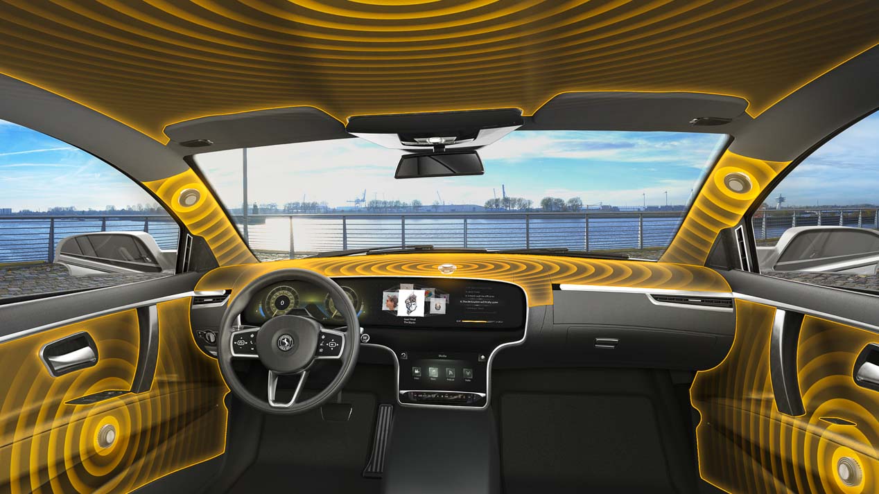 Continental Tech Show 2017, nuevas tecnologías para el coche