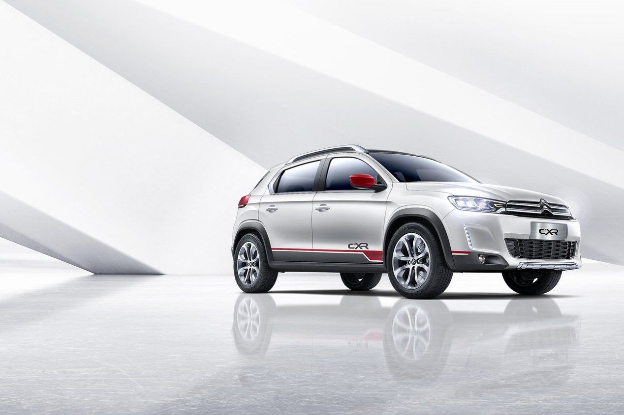Los nuevo de Citroën: C3 Aircross, C5 Aircross, nuevo C4 Cactus...