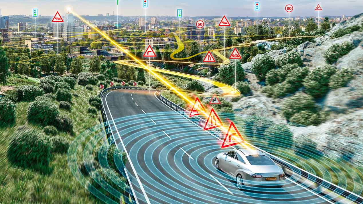 Continental Tech Show 2017, nuevas tecnologías para el coche