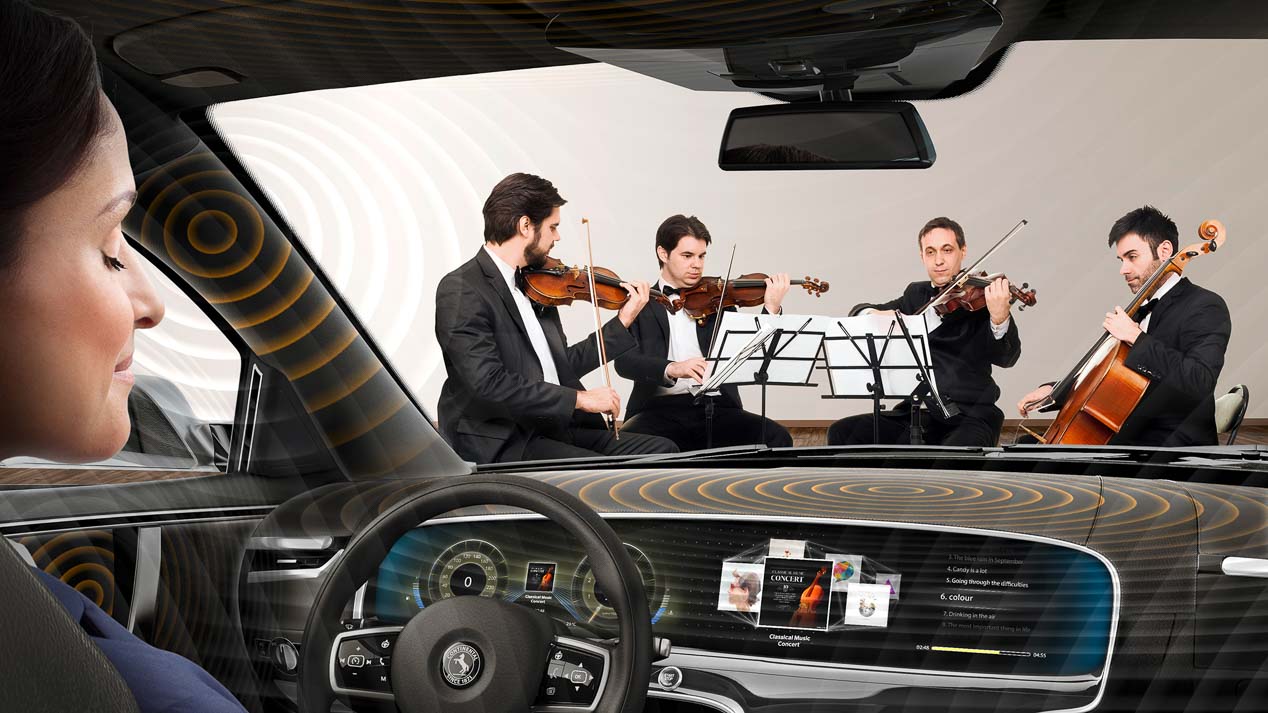 Continental Tech Show 2017, nuevas tecnologías para el coche