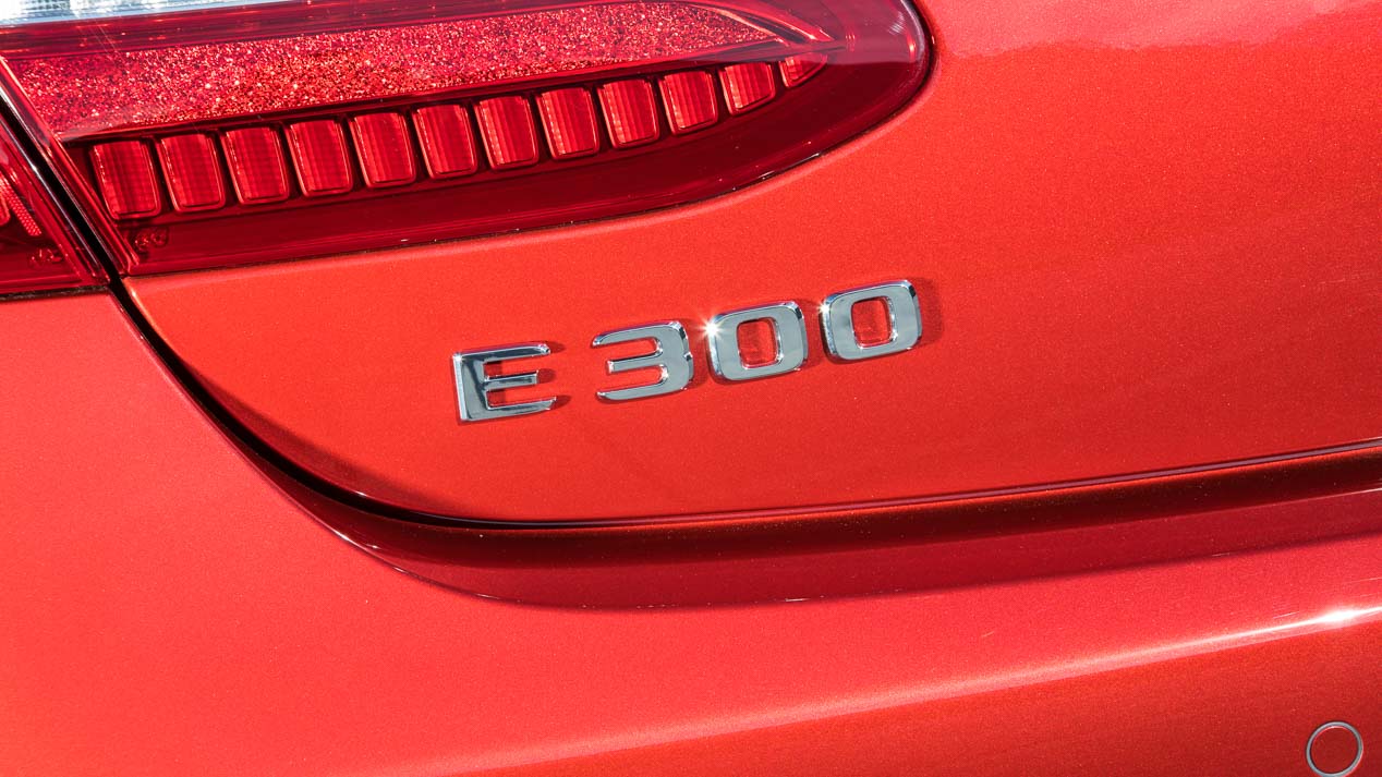 Mercedes E Cabrio, un cabrio cómodo, lujoso y tecnológicamente muy avanzado