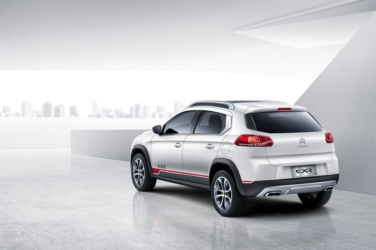 Los nuevo de Citroën: C3 Aircross, C5 Aircross, nuevo C4 Cactus...