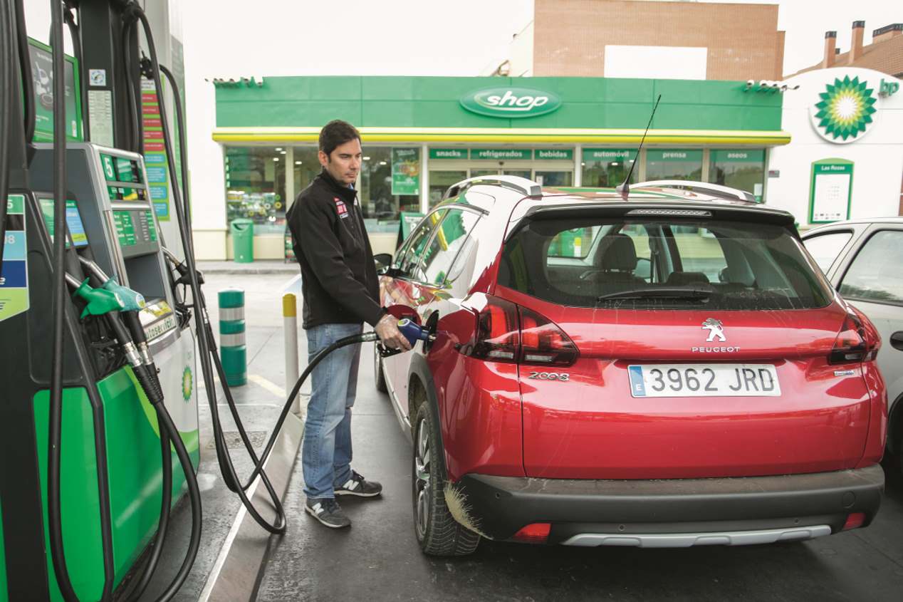 Consejos para gastar menos en carburante
