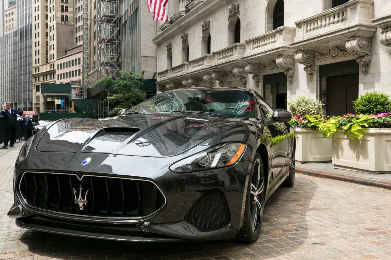 Maserati GranTurismo 2018: el gran deportivo, renovado