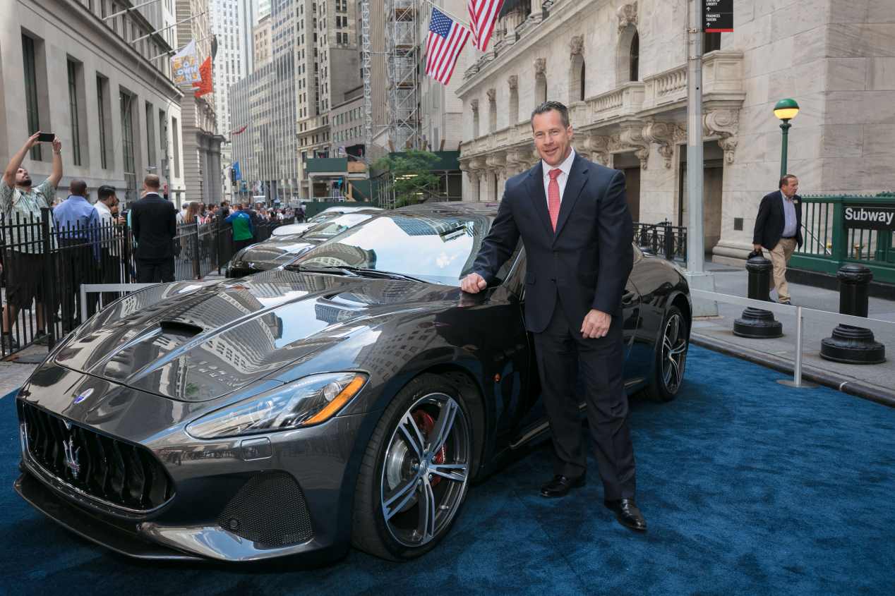 Maserati GranTurismo 2018: el gran deportivo, renovado