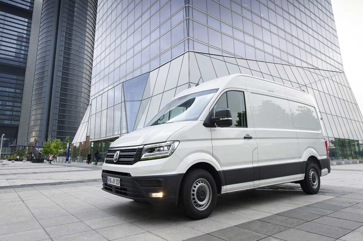 Volkswagen Vehículos Comerciales amplía su oferta de furgonetas