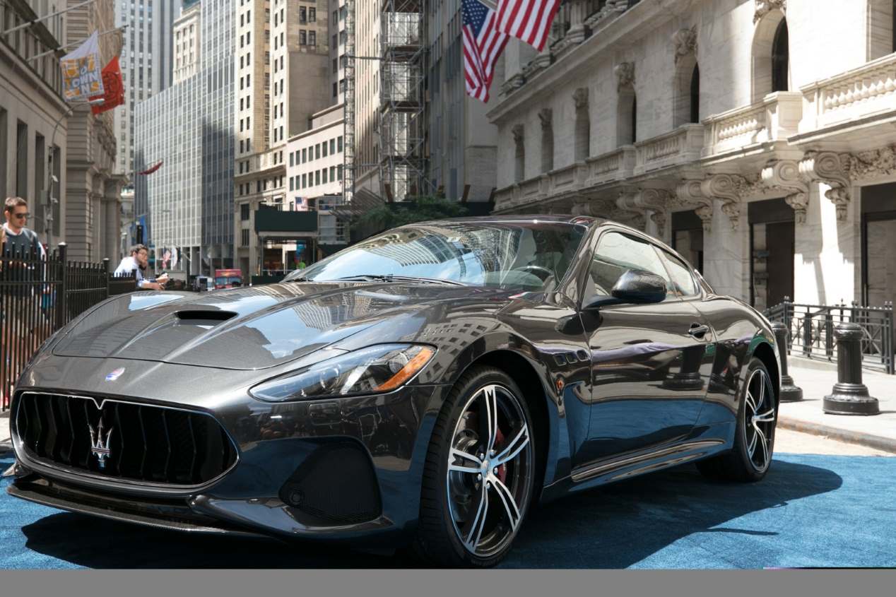 Maserati GranTurismo 2018: el gran deportivo, renovado