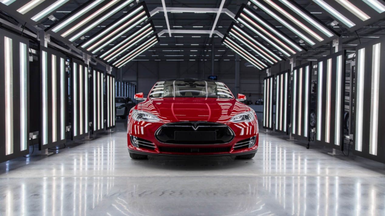 Tesla y El Corte Inglés se alían para vender sus coches eléctricos