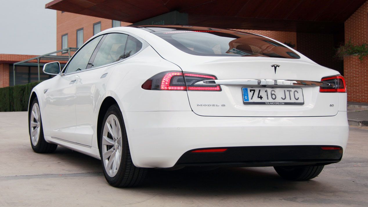 Tesla y El Corte Inglés se alían para vender sus coches eléctricos
