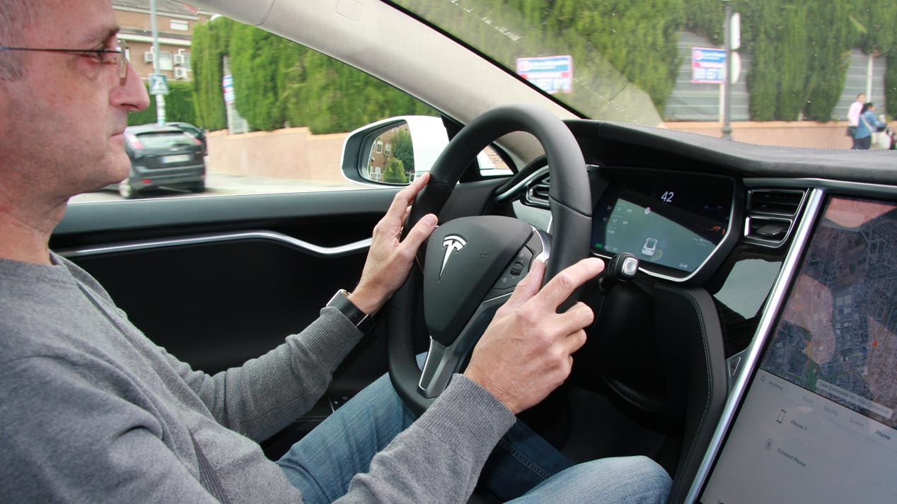 Tesla y El Corte Inglés se alían para vender sus coches eléctricos
