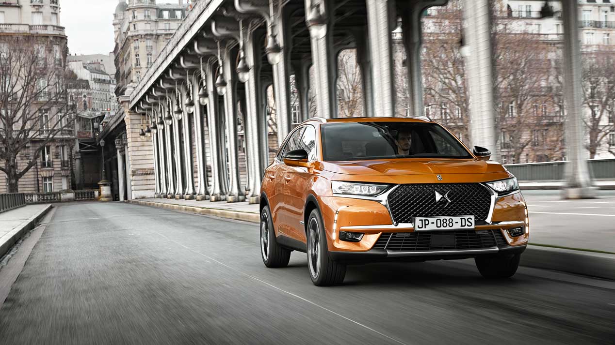 Los coches con los que se mueven los presidentes mundiales