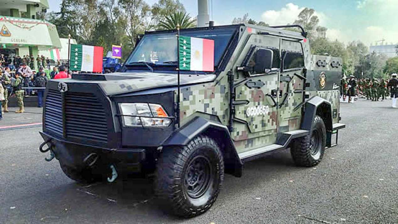 Los coches con los que se mueven los presidentes mundiales