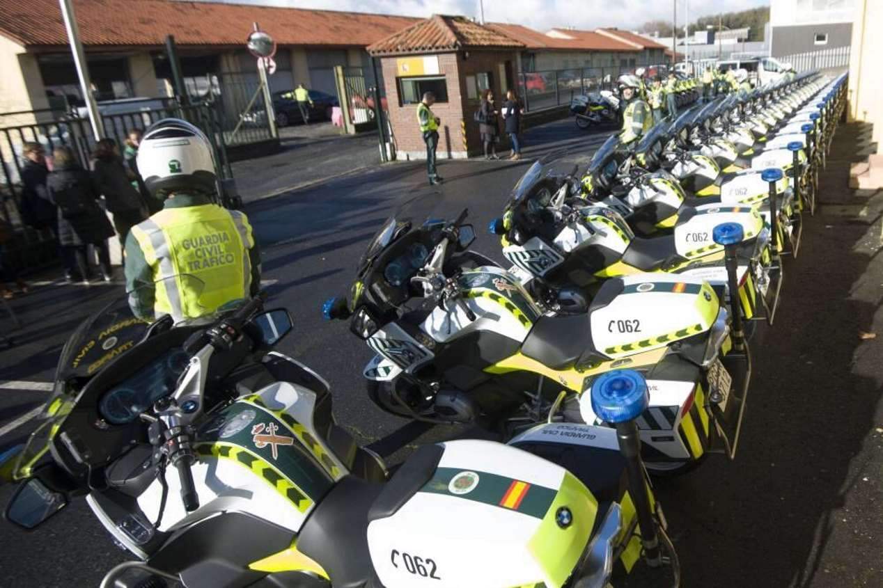 Todos los radares de la DGT: así son