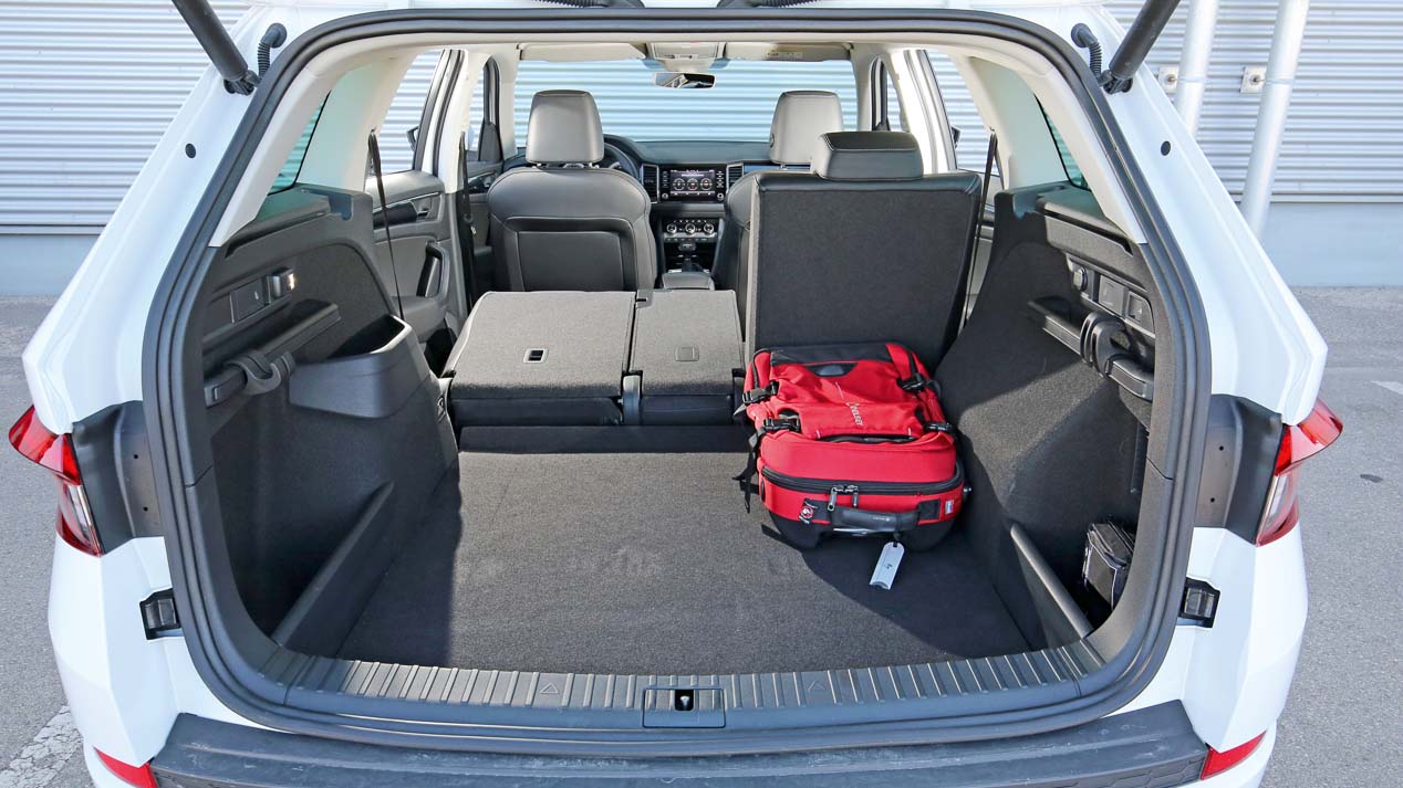Comparativa: Peugeot 5008 2.0 BlueHDI vs Skoda Kodiaq 2.0 TDI