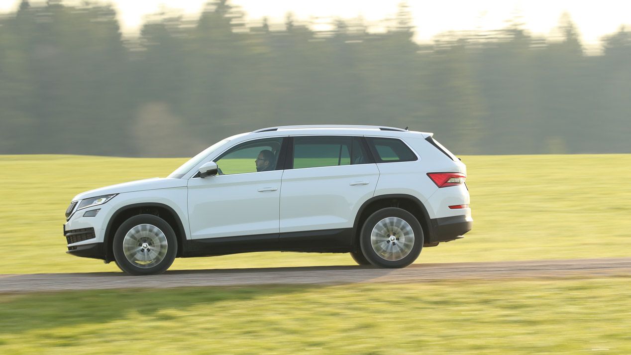 Comparativa: Peugeot 5008 2.0 BlueHDI vs Skoda Kodiaq 2.0 TDI