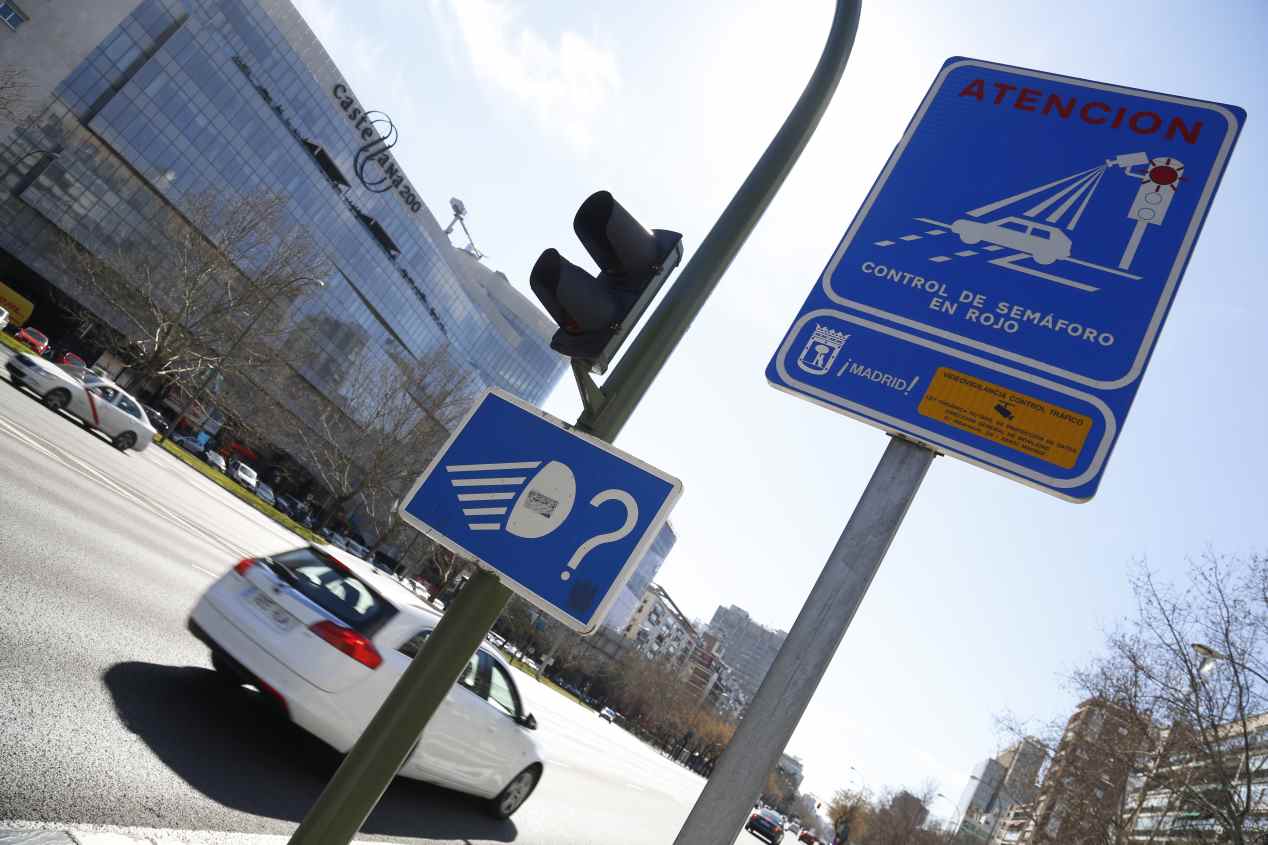 Todos los radares de la DGT: así son
