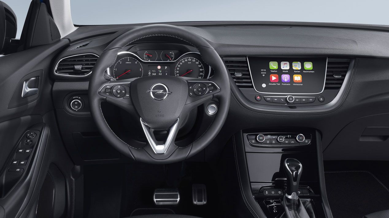 El nuevo Opel Grandland X: precios en España