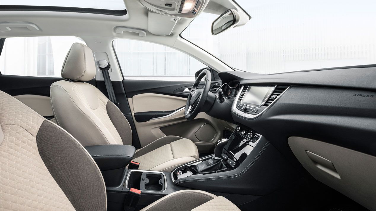 El nuevo Opel Grandland X: precios en España
