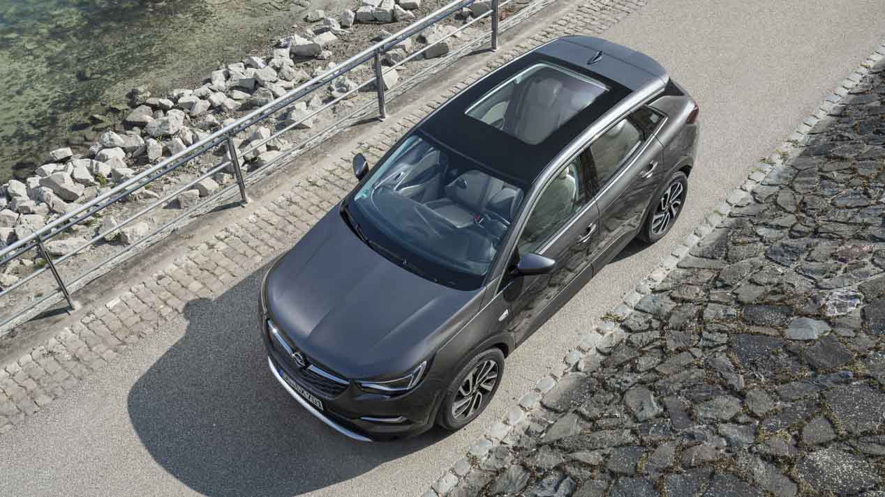 El nuevo Opel Grandland X: precios en España